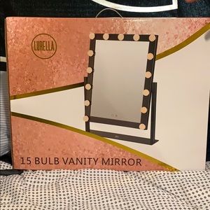 LURELLA Vanity mirror